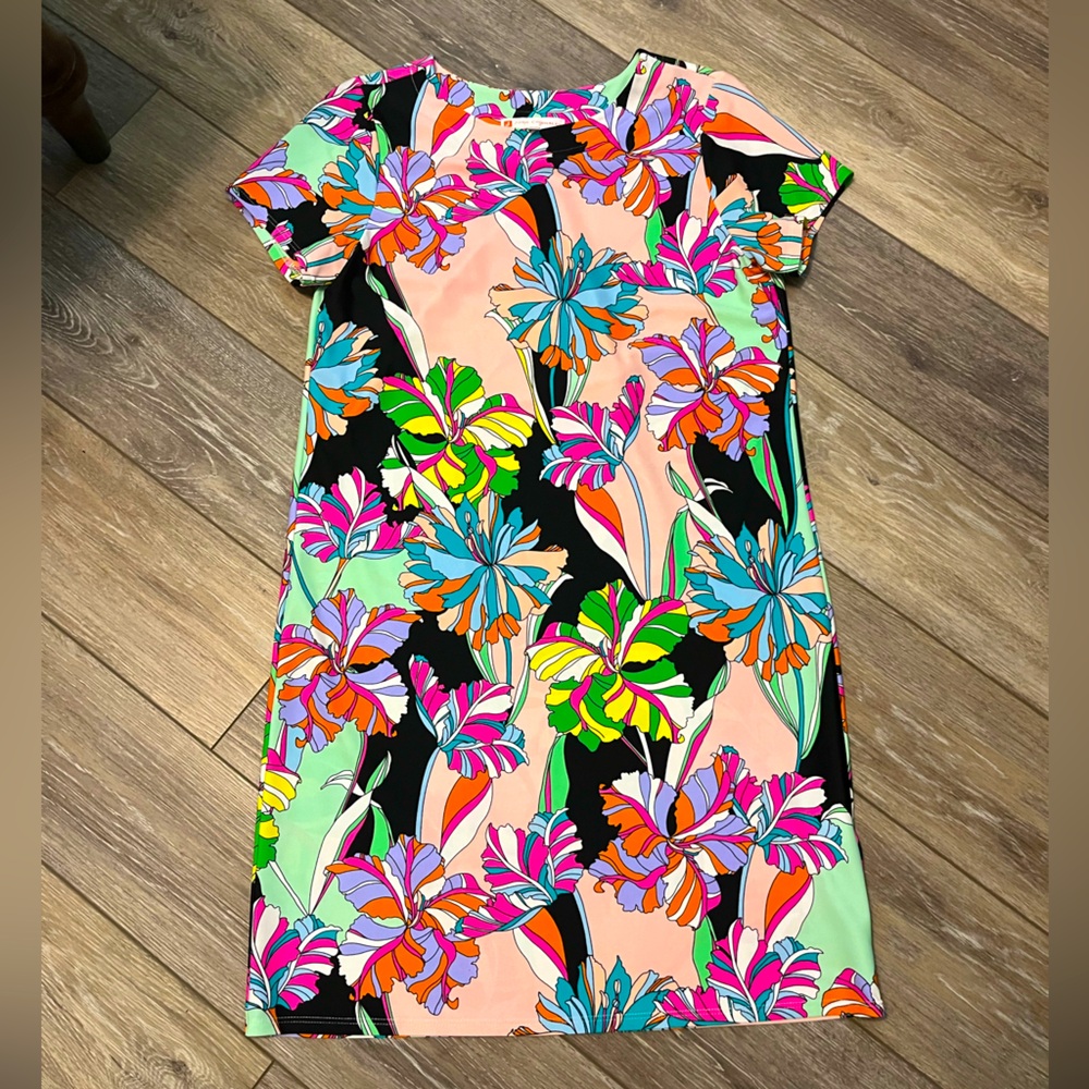 Jude Connally floral Ella dress